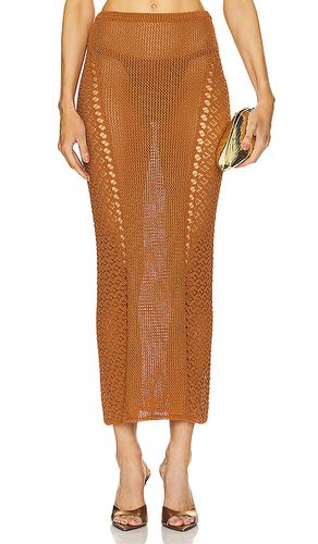 X REVOLVE Mateo Maxi Skirt in . - size M (also in L, S, XL, XS, XXS) - Michael Costello - Modalova