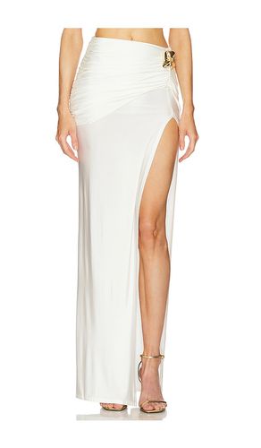 X REVOLVE Magnolia Maxi Skirt in . Size XL, XS - Michael Costello - Modalova