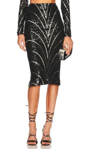 X REVOLVE Leonie Midi Skirt in . - size S (also in XL, XS, XXS) - Michael Costello - Modalova