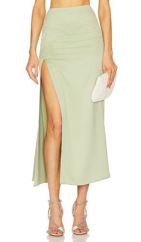 X REVOLVE Morena Skirt in . - size L (also in M, S) - Michael Costello - Modalova