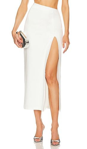 X REVOLVE Portia Midi Skirt in . - size M (also in XS) - Michael Costello - Modalova