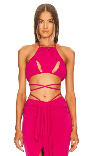 X REVOLVE Trent Top in Pink. - size M (also in XS) - Michael Costello - Modalova