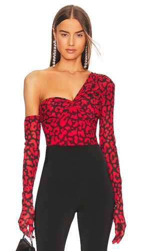 X REVOLVE Nobu Bodysuit in . Taglia XS, XXS - Michael Costello - Modalova