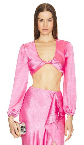 X REVOLVE Gloria Top in . Taglia M, S, XS - Michael Costello - Modalova