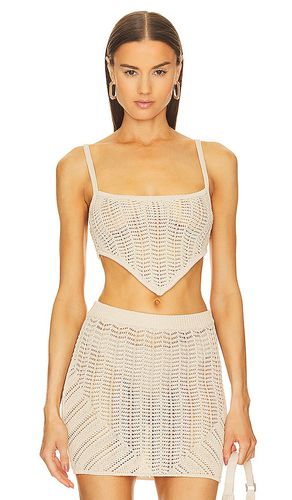 X REVOLVE Leyna Knit Tank in . Size XL - Michael Costello - Modalova