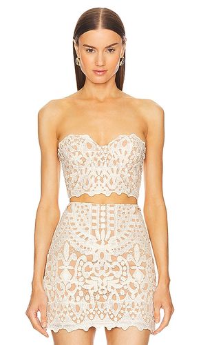 X REVOLVE Lucille Top in . Size M. Also in XL - Michael Costello - Modalova