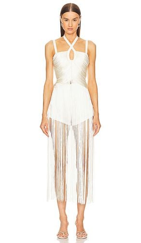 X REVOLVE Angelica Maxi Top in . Taglia S, XS, XXS - Michael Costello - Modalova