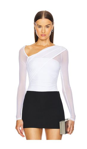 Body mamie en color talla M en - White. Talla M (también en S, XL, XS, XXS) - Michael Costello - Modalova