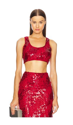 X REVOLVE Marlene Top in . Taglia S. Also in XS - Michael Costello - Modalova
