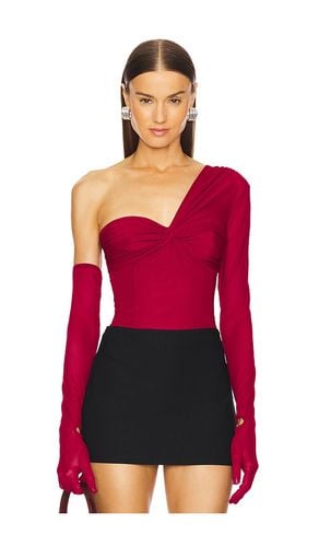 Body nobu en color talla S en - Red. Talla S (también en XS) - Michael Costello - Modalova