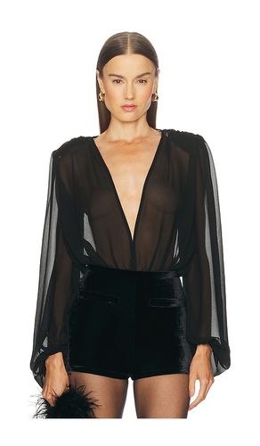 X REVOLVE Nunzia Bodysuit in . Taglia L. Also in M, S, XL, XS, XXS - Michael Costello - Modalova