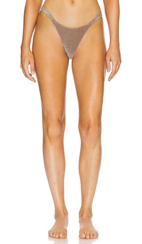 X REVOLVE Layana Bottom in Brown. - size M (also in L, S, XL, XS) - Michael Costello - Modalova