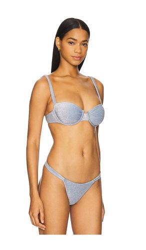 X REVOLVE Layana Top in Blue. - size L (also in M, XXS) - Michael Costello - Modalova