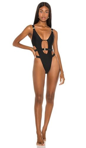 X REVOLVE Domico One Piece in Black. - size M (also in XL, XXS) - Michael Costello - Modalova