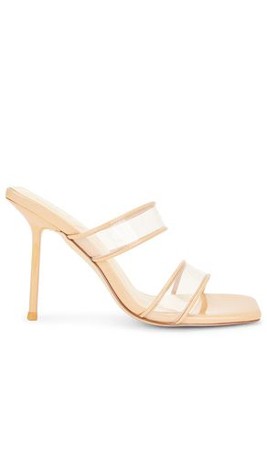 X REVOLVE Sandra Heel in Neutral. - size 7 (also in 10, 8) - Michael Costello - Modalova