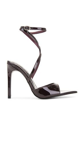 Tanya Sandal in Wine. - size 10 (also in 6, 7, 8, 9) - Michael Costello - Modalova