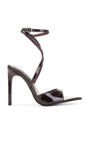 X REVOLVE Tanya Sandal in Wine. - size 6 (also in 7, 9) - Michael Costello - Modalova