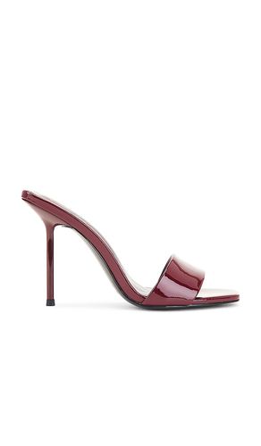 Rory Sandal in Burgundy. - size 10 (also in 6, 7, 8, 9) - Michael Costello - Modalova