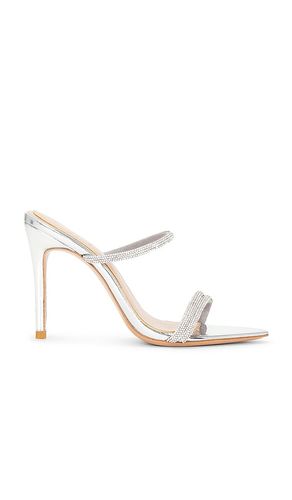 X Revolve Tatjana Heel in Metallic . - size 10 (also in 6) - Michael Costello - Modalova