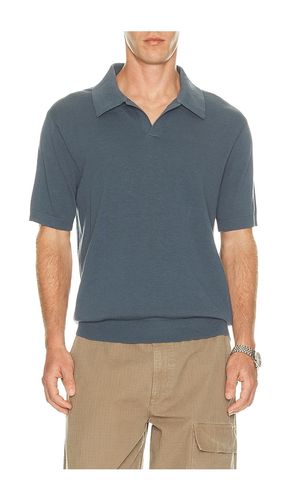 Johnny Collar Knitted Polo in . Size L. Also in M, S, XL/1X - Madewell - Modalova