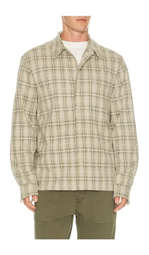 Devoe Shirt in . Size M. Also in S, L - Madewell - Modalova