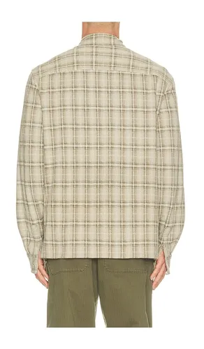 Devoe Shirt in . Size M. Also in S, L - Madewell - Modalova