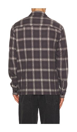 Devoe Shirt in Blue. - size L (also in M, S, XL/1X) - Madewell - Modalova