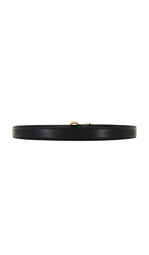 Inez Belt in Black. - size M (also in S, XS) - Madewell - Modalova