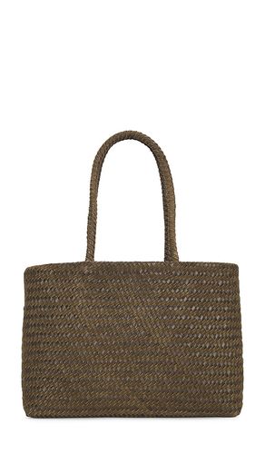 Madewell Handwoven Tote in Olive - Madewell - Modalova
