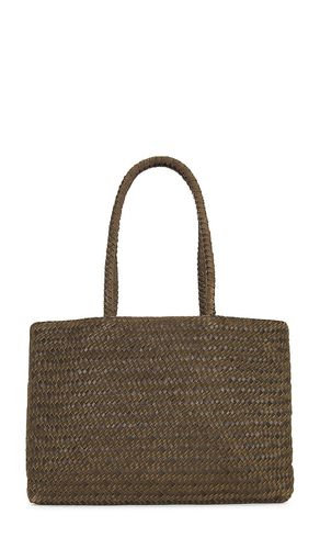 Madewell Handwoven Tote in Olive - Madewell - Modalova