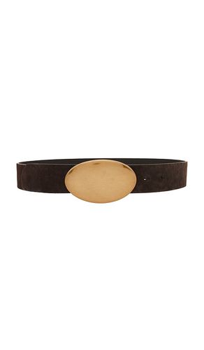Large Oval Plaque Belt in . Size L. Also in M - Madewell - Modalova