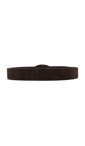 Large Oval Plaque Belt in . Size L. Also in M - Madewell - Modalova