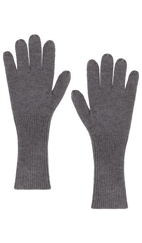 Wool Ludgate Gloves in Grey - Madewell - Modalova