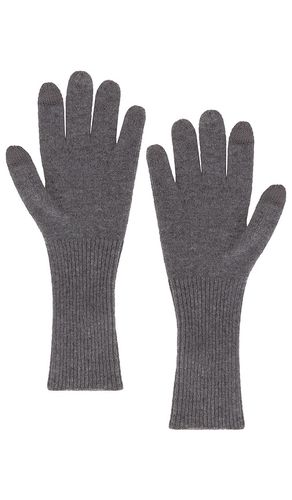 Wool Ludgate Gloves in Grey - Madewell - Modalova