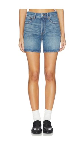 Perfect Vintage Shorts in Denim-Medium. - size 25 (also in 26, 27, 28) - Madewell - Modalova