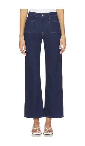 Emmy Wide Leg Jean in . Size 24. Also in 25, 32, 33 - Madewell - Modalova