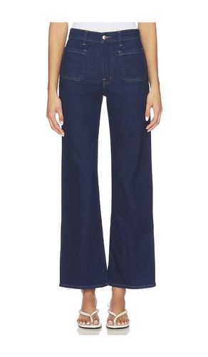 Emmy Wide Leg Jean in . Taglia 24. Also in 25, 32, 33 - Madewell - Modalova