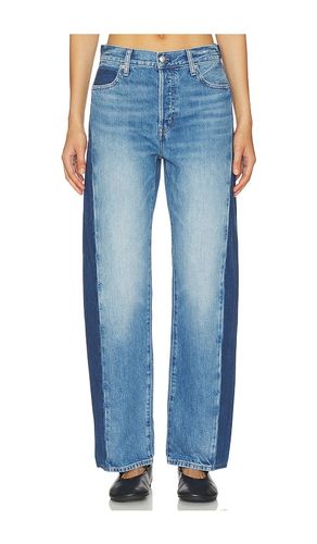 Pieced Barrel Jeans in . Size 24. Also in 25, 33 - Madewell - Modalova