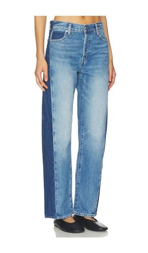 Pieced Barrel Jeans in . Size 24. Also in 25, 33 - Madewell - Modalova