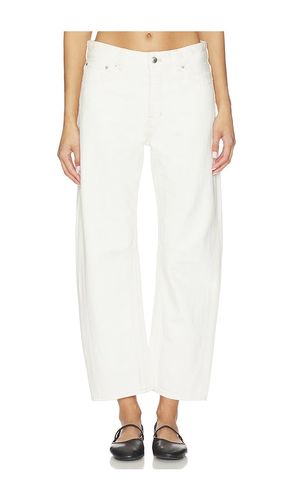 Darted Barrel Jeans in . Taglia 30. Also in 32, 33 - Madewell - Modalova