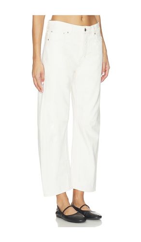 Darted Barrel Jeans in . Size 30. Also in 32, 33 - Madewell - Modalova