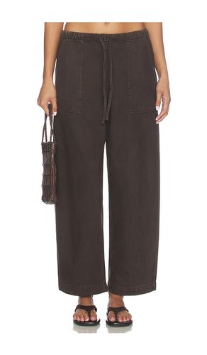 Pull On Barrel Leg Utility Pants in Airy Denim in . Size L. Also in M - Madewell - Modalova