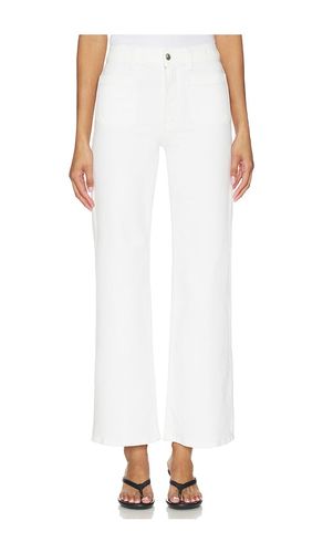 The Wide Leg With Patch Pocket Jeans in . Taglia 31. Also in 25, 32, 33 - Madewell - Modalova