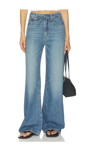 Ultimate Wide With Belt Jeans in Blue. - size 23 (also in 24, 25, 26, 33) - Madewell - Modalova