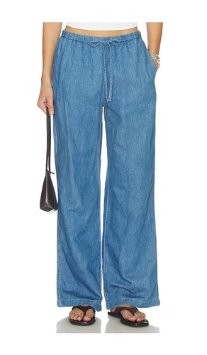 Pull On Tie Waist Pant in . Taglia L. Also in S, XS, XXS - Madewell - Modalova