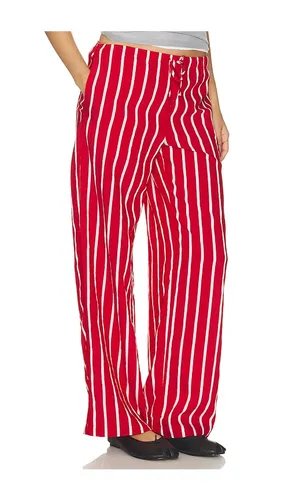 Pull On Pants in Red. - size XXS (also in XS, S, M, L, XXL) - Madewell - Modalova
