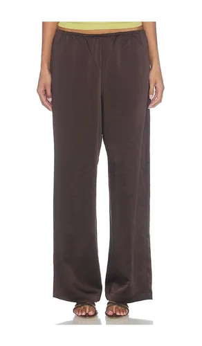 The Devon Pant in Brown. - size M (also in S, XL, XS, XXL) - Madewell - Modalova