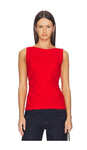 Addison Linen Top in . Size 10. Also in 12 - Madewell - Modalova
