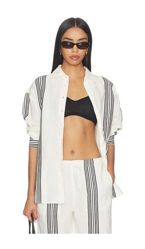 Easy Linen Shirt in ,. Size M. Also in S, XS - Madewell - Modalova