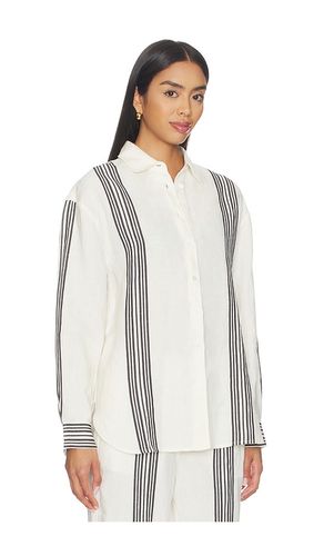 Easy Linen Shirt in White,Black. - size L (also in M, S, XS) - Madewell - Modalova